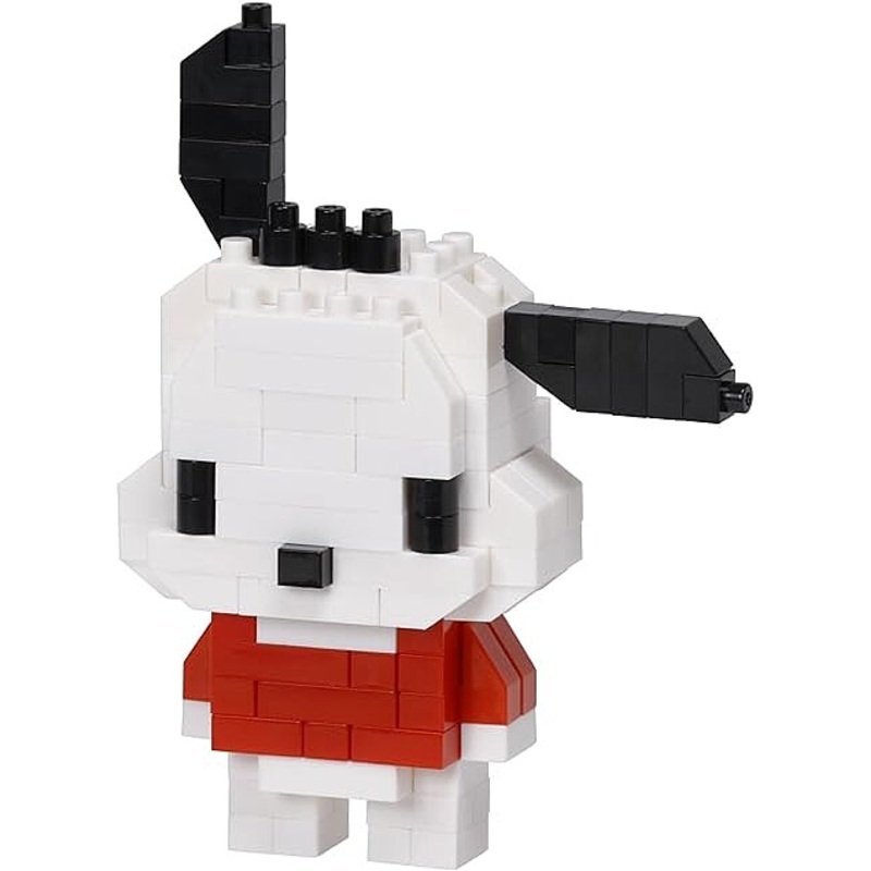 Nanoblock Sanrio – Pochacco
