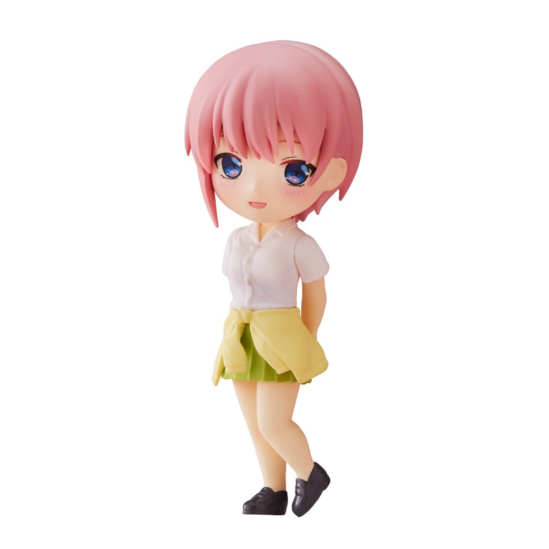 Plum Mini Figure Nakano Ichika (The Quintessential Quintuplets SS)