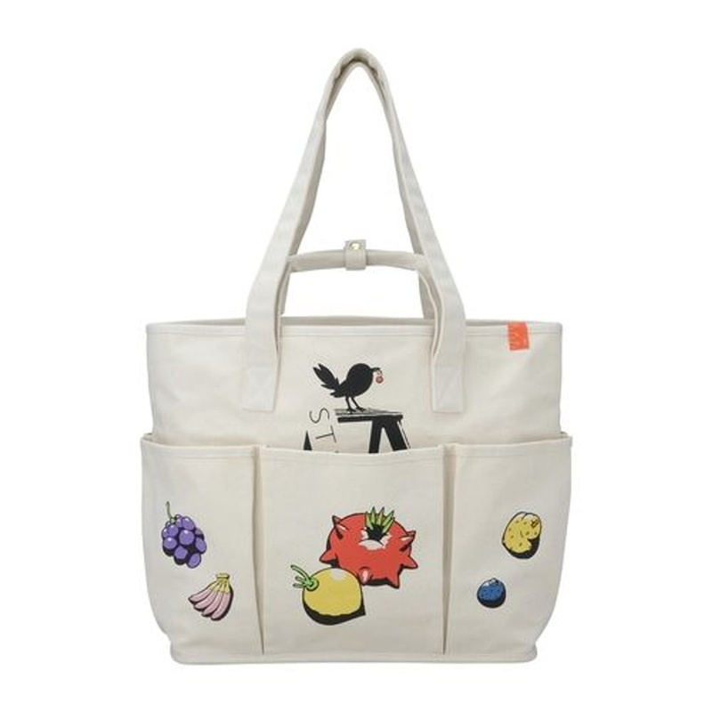 Pokemon Center Canvas Bag – Pokemon and Tools