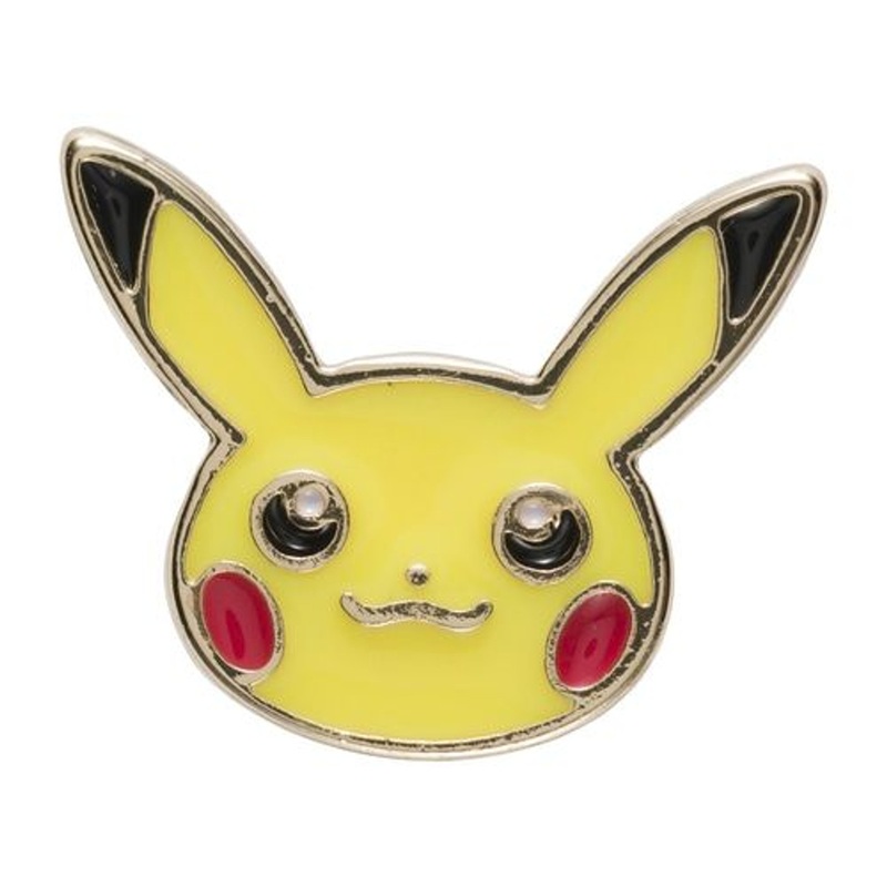 Pokemon Center Original Accessory – Pikachu from Piercing