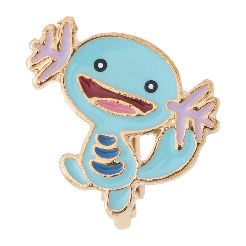 Pokemon Center Original Earrings 36 Wooper