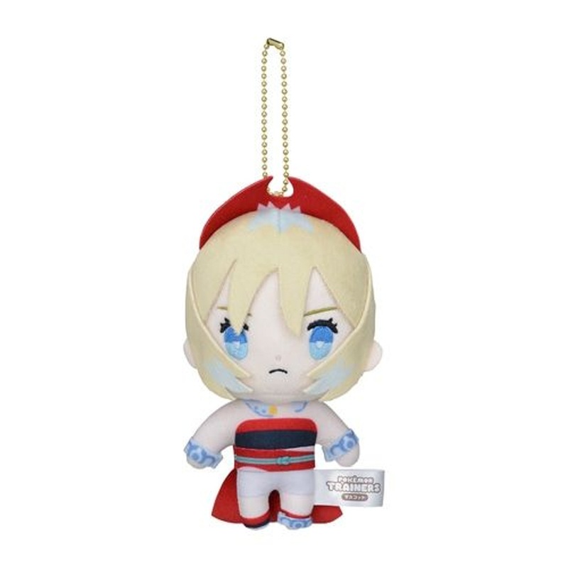 Pokemon Center Original MASCOT POKEMON TRAINERS Adaman