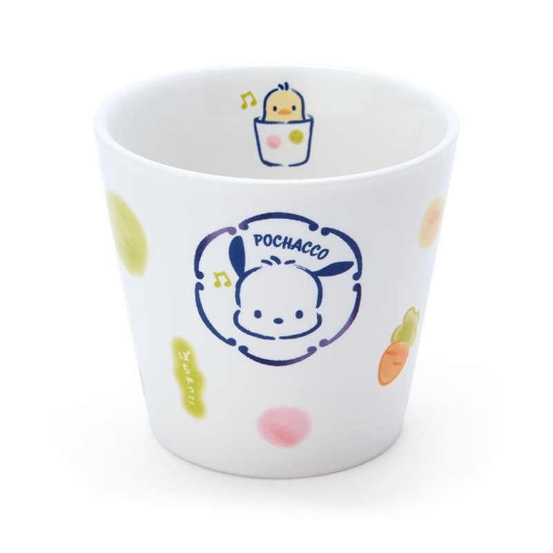 Sanrio Japanese-Style Teacup Pochacco (Sanrio Cafeteria)