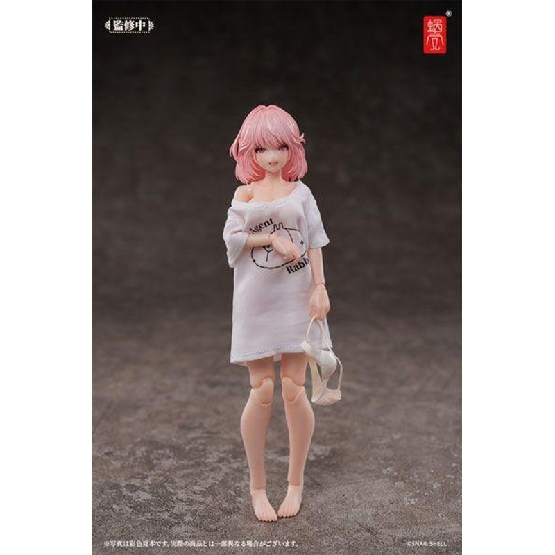 Snail Shell RA-01L Irene / Holiday Memories 1/12 Action Figure