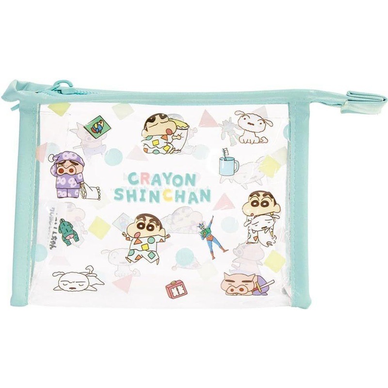 T’s Factory Crayon Shin-Chan Fuchi-Iro Pouch Pajamas