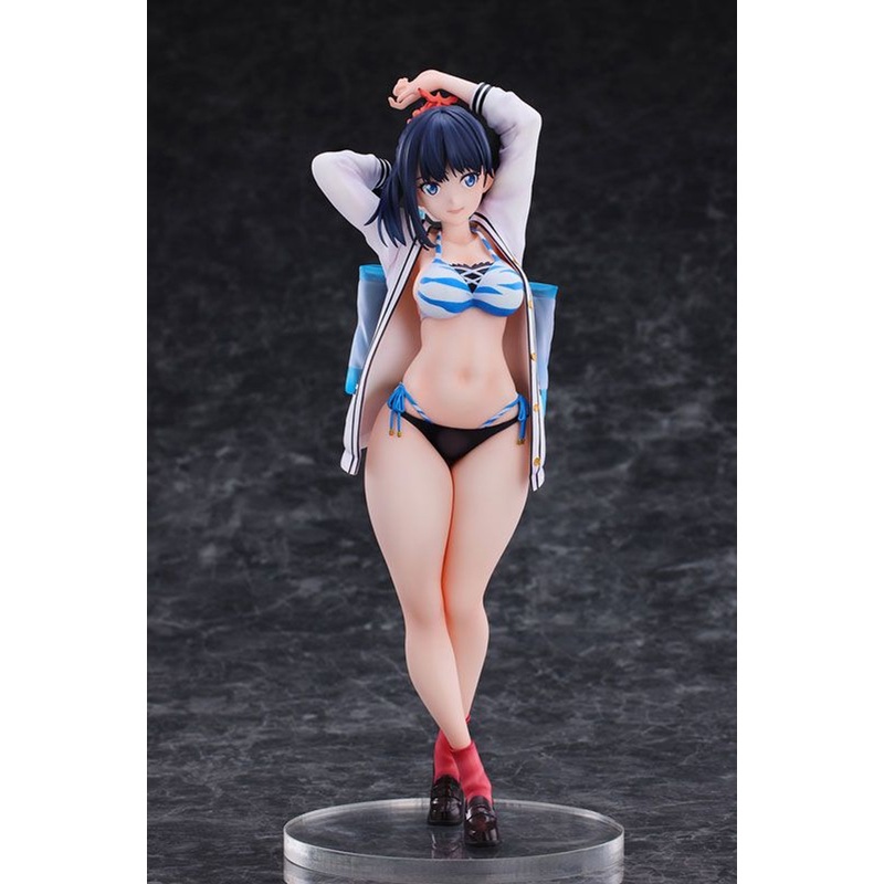 Alphamax SSSS.GRIDMAN: Rikka Takarada 1/7 Figure