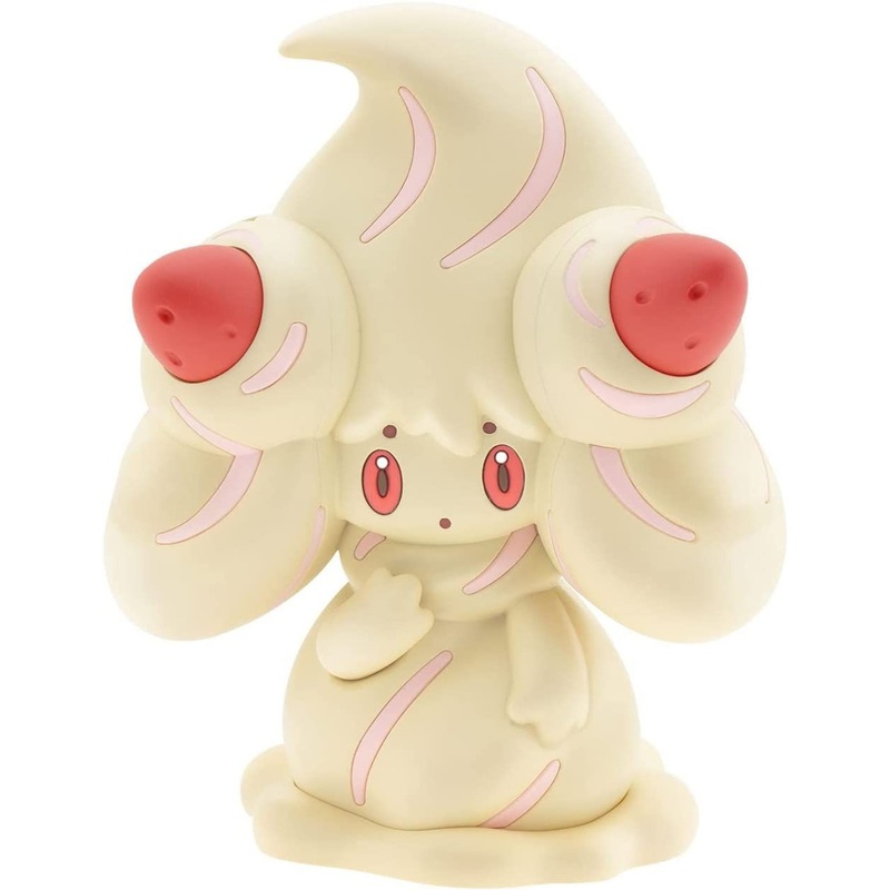 Bandai Pokemon Plamo Quick!! Alcremie Plastic Model