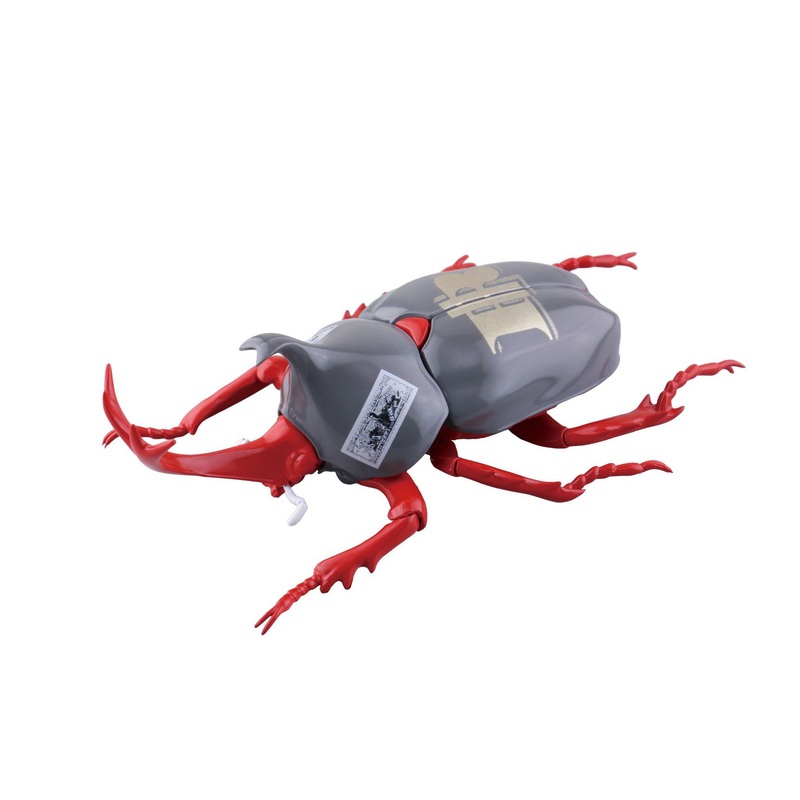 Fujimi Research Series Beetle New Japan Pro-Wrestling Kazuchika Okada Ver. Plastic Model