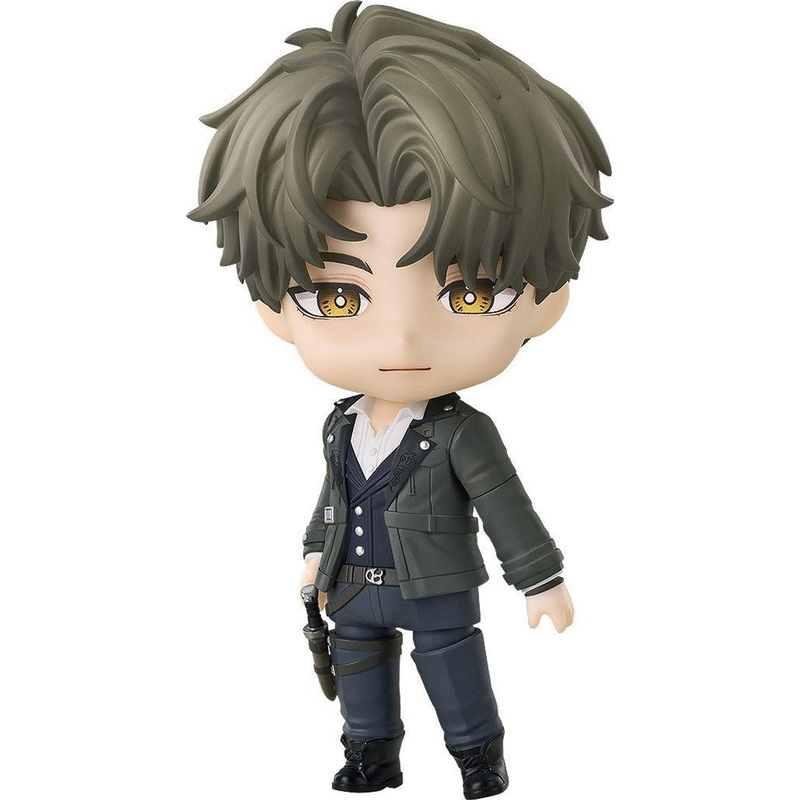 Good Smile Company Nendoroid Bai Yuan Figure (Shi Jie Zhi Wai)