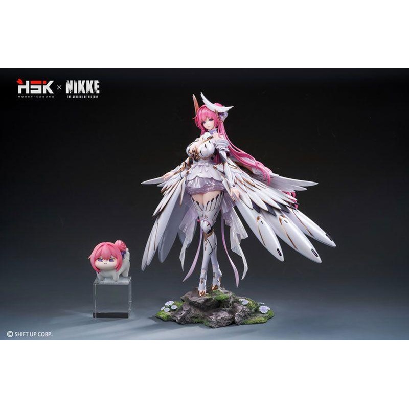 Hobby Sakura Victory Goddess: NIKKE Dorothy 1/7 Figure Luxury Edition