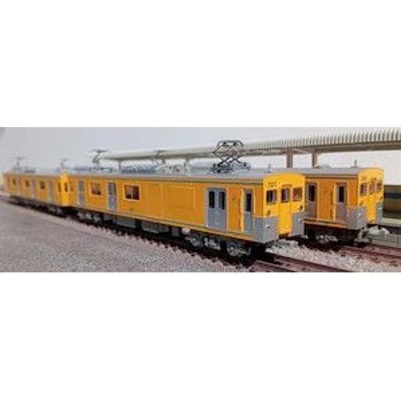 Microace A9759 Sagami Railway Type MOYA 700 Single Arm Pantograph 4 Cars Set (N Scale)