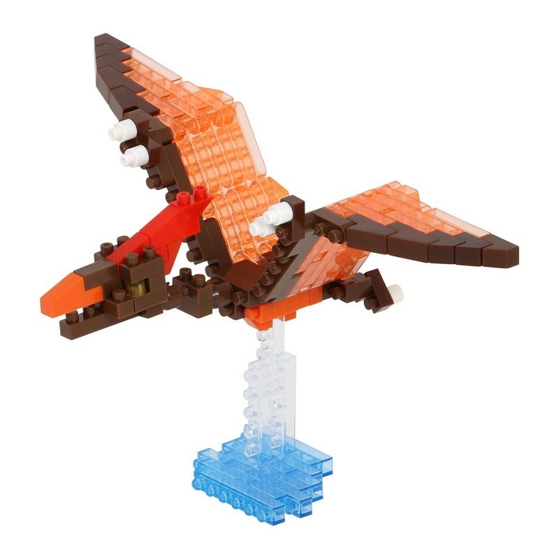Nanoblock Dinosaur – Pteranodon