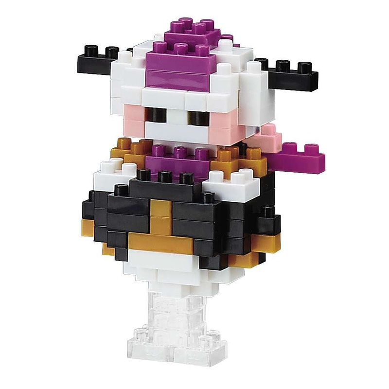 Nanoblock Dragon Ball Z – Frieza