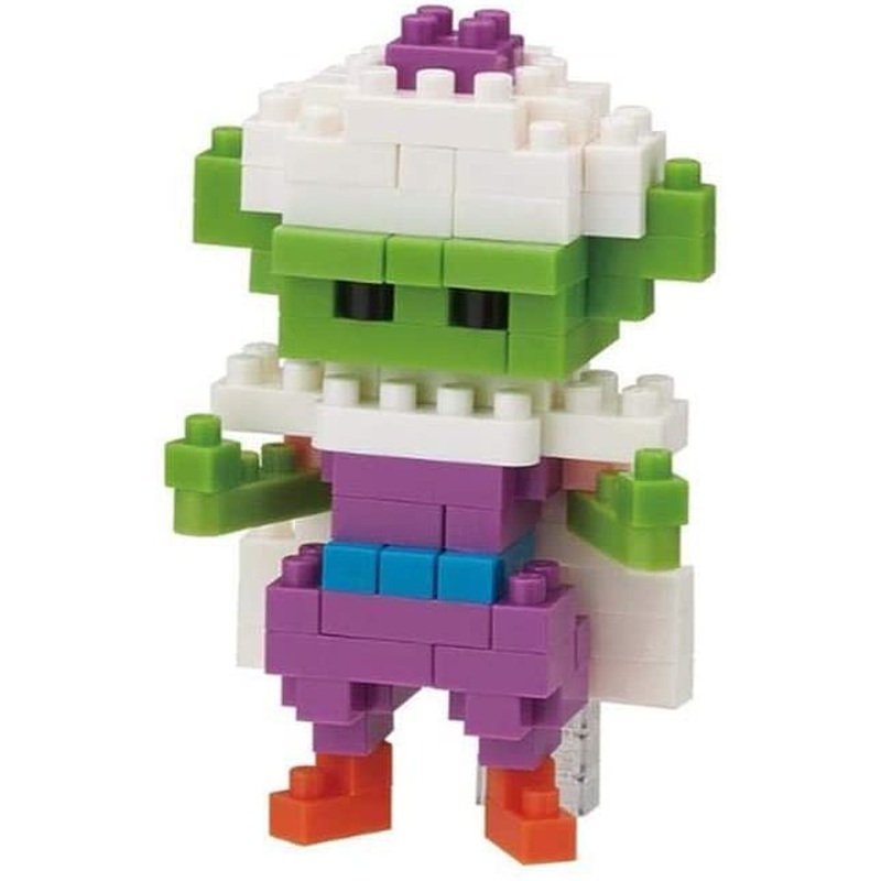 Nanoblock Dragon Ball Z – Piccolo