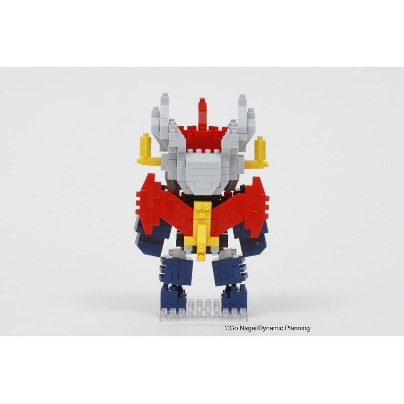 Nanoblock Mazinger Z – Great Mazinger