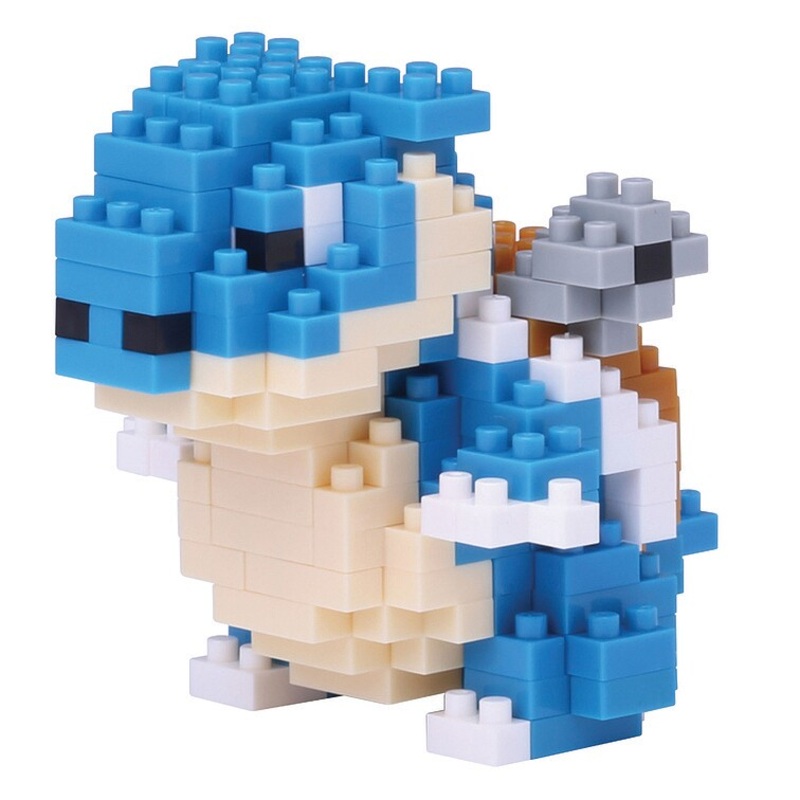 Nanoblock Pokemon – Blastoise