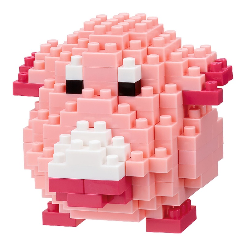 Nanoblock Pokemon – Chansey