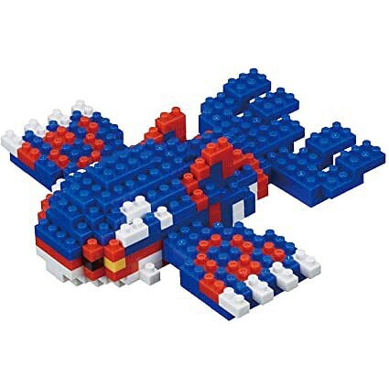 Nanoblock Pokemon – Kyogre