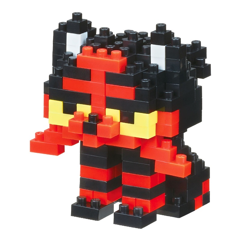 Nanoblock Pokemon – Litten