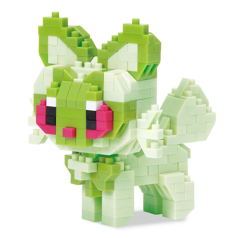 Nanoblock Pokemon – Sprigatito