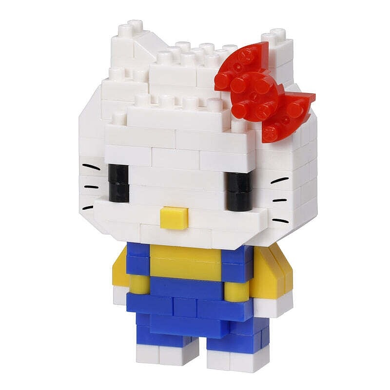 Nanoblock Sanrio – Hello Kitty