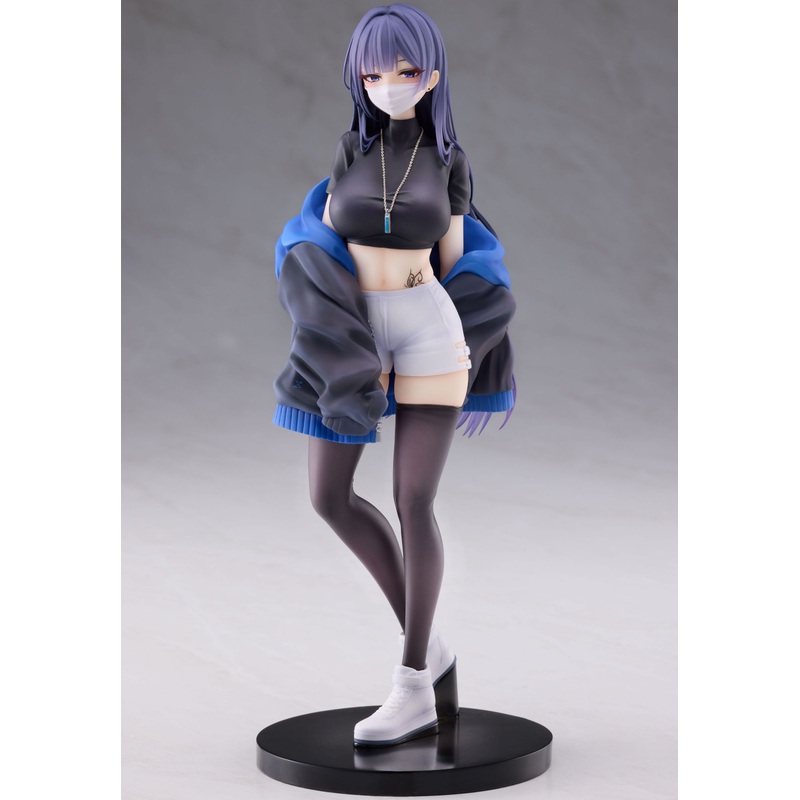 Other maxcute Mask Girl – Yuna illustration by Biya 1/7 Figure