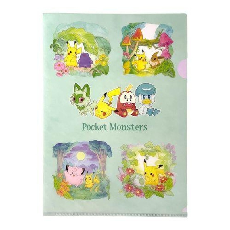 Pokemon Center Original File Ditto (One-Scene Art Series)