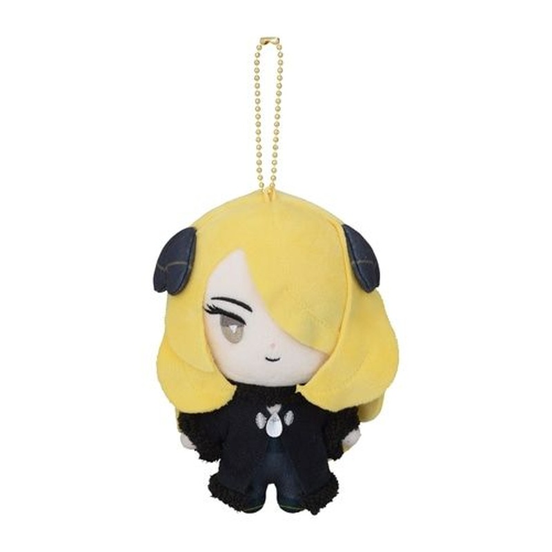 Pokemon Center Original MASCOT POKEMON TRAINERS – Cynthia