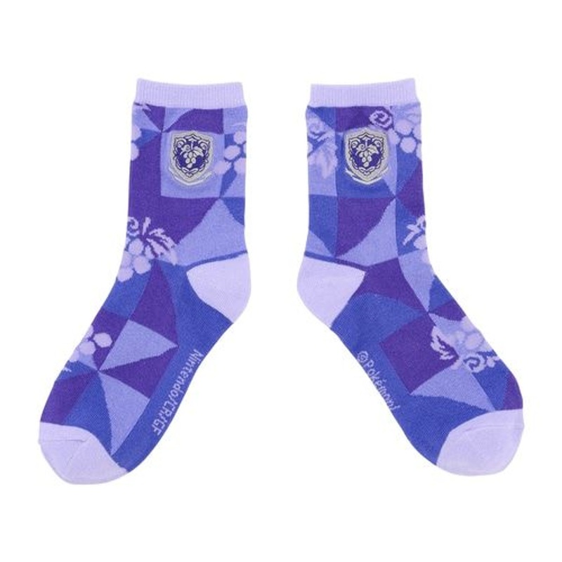 Pokemon Center Original Middle Socks Uva Academy (25-27cm)