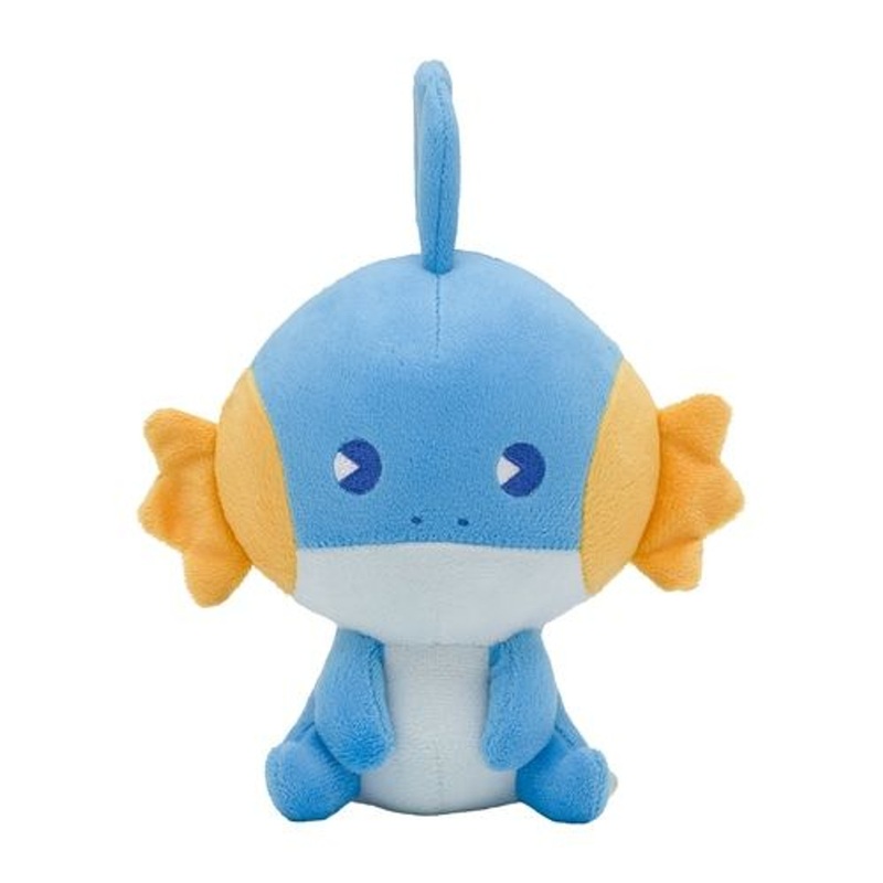 Pokemon Center Original Plush Toy Mudkip (Saiko Soda Refresh)