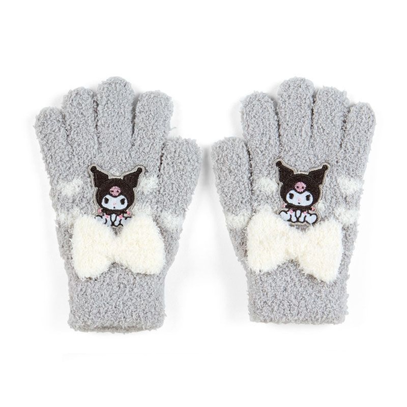 Sanrio Kids’ Gloves Kuromi