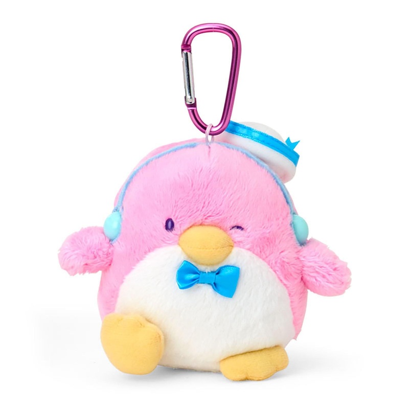 Sanrio Other Mascot Holder (Dance & Music) Tuxedosam (Pam)