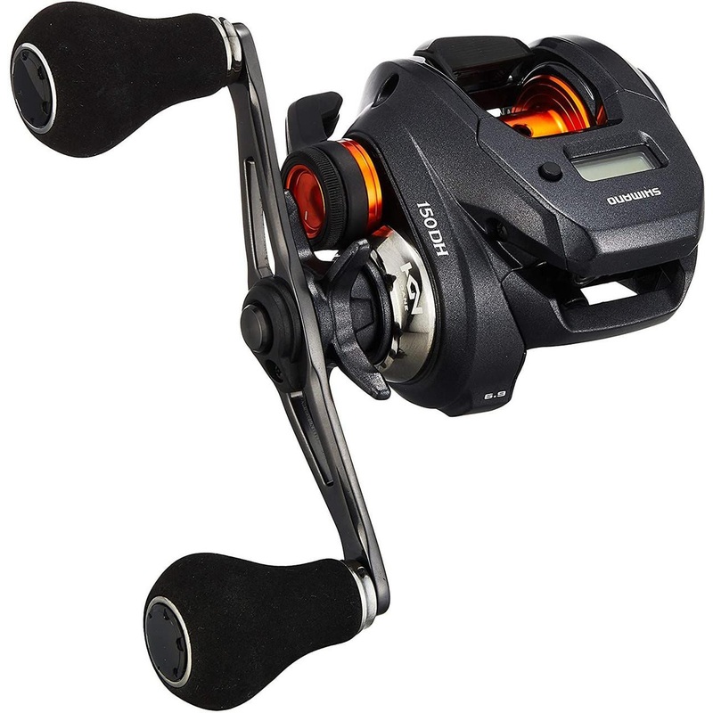 Shimano (Fishing) 20 BARCHETTA F Custom 150DH (Right Handle) Baitcasting Reel
