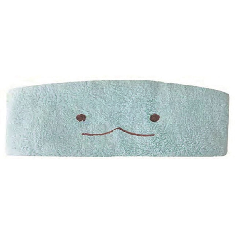 Sumikko Gurashi Microfiber Hair Band Tokage