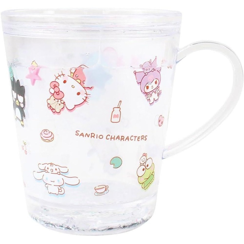 T’s Factory Sanrio Water Cup Loose And Simple