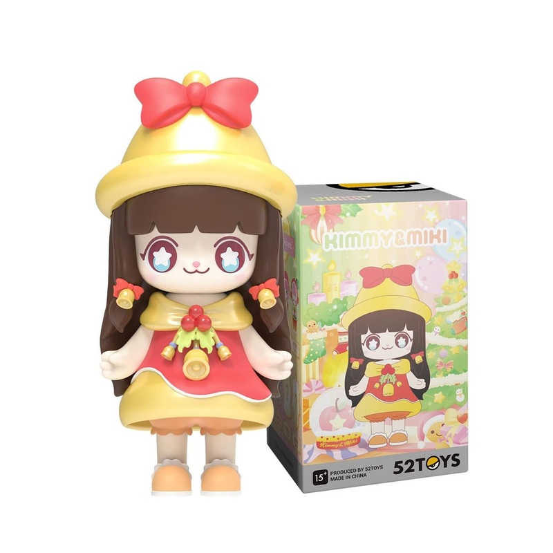52Toys Kimmy & Miki Merry Christmas