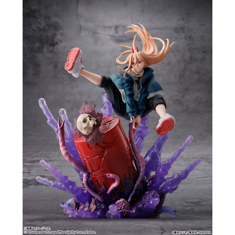 Bandai Figuarts ZERO Power Figure (Chainsaw Man)