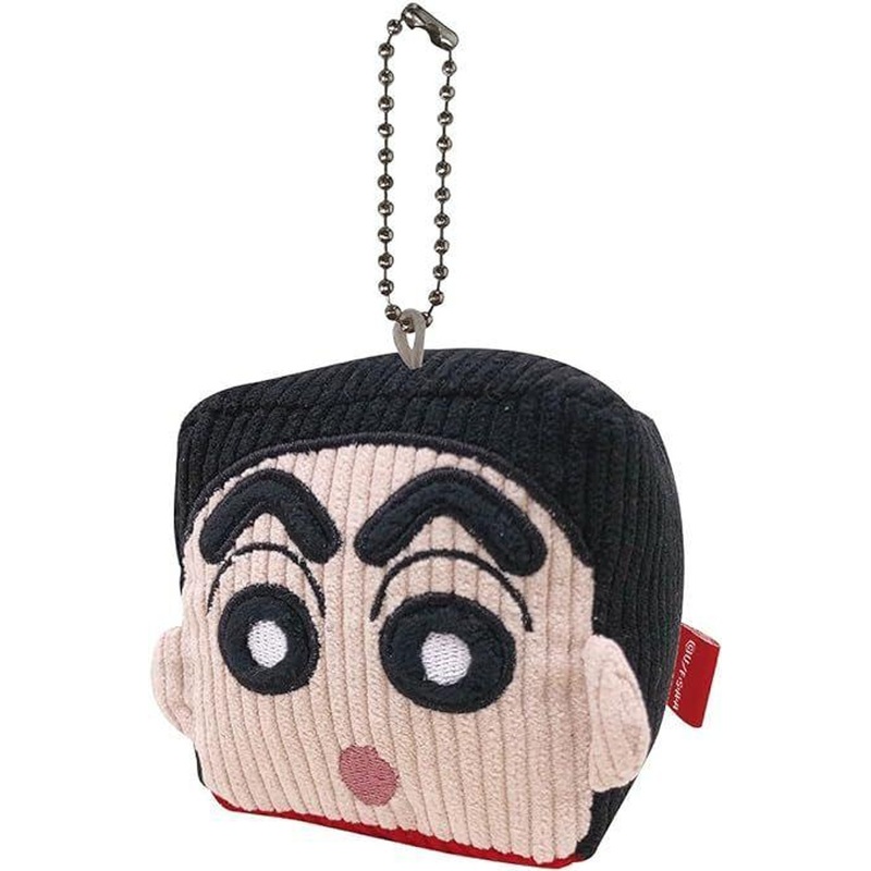 Eyeup Crayon Shin-chan Corduroy Cube MC Shin-chan