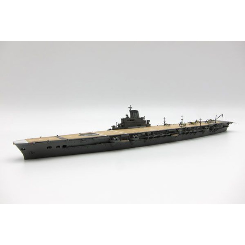 Fujimi 1/700 Special Series No.21 EX-2 Japanese Navy Aircraft Carrier Taiho (Wooden Deck) Plastic Model