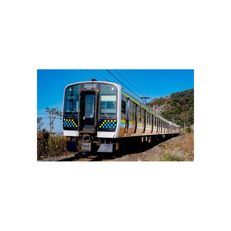 Kato 10-1945 Series E131-0 2 Cars Set (N scale)