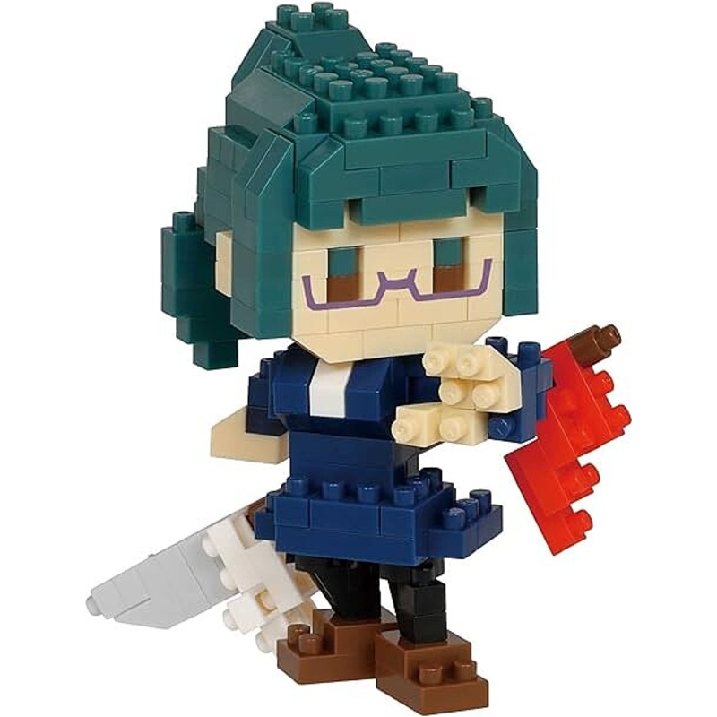 Nanoblock Jujutsu Kaisen – Maki Zen’in