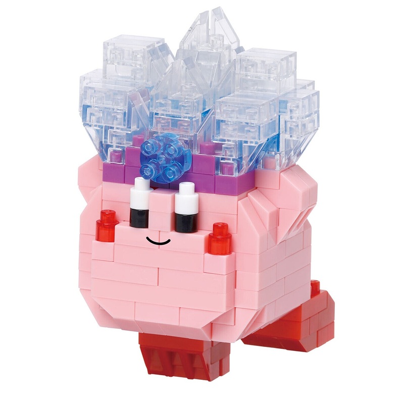 Nanoblock Kirby – Kirby Ice