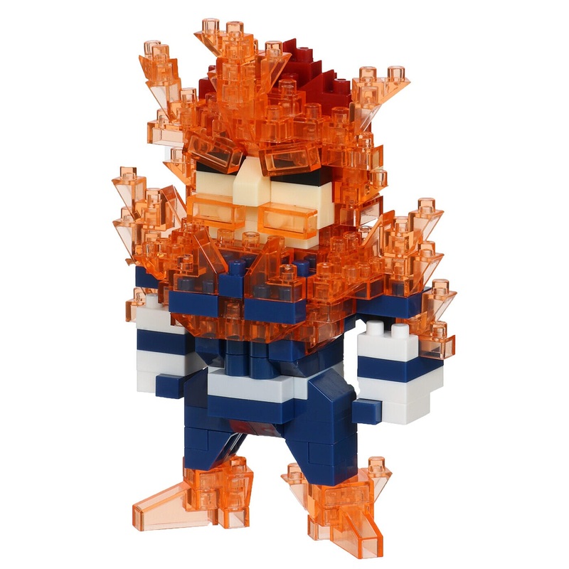 Nanoblock My Hero Academia – Endeavor