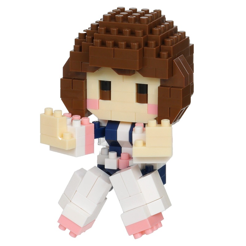 Nanoblock My Hero Academia – Ochaco Uraraka