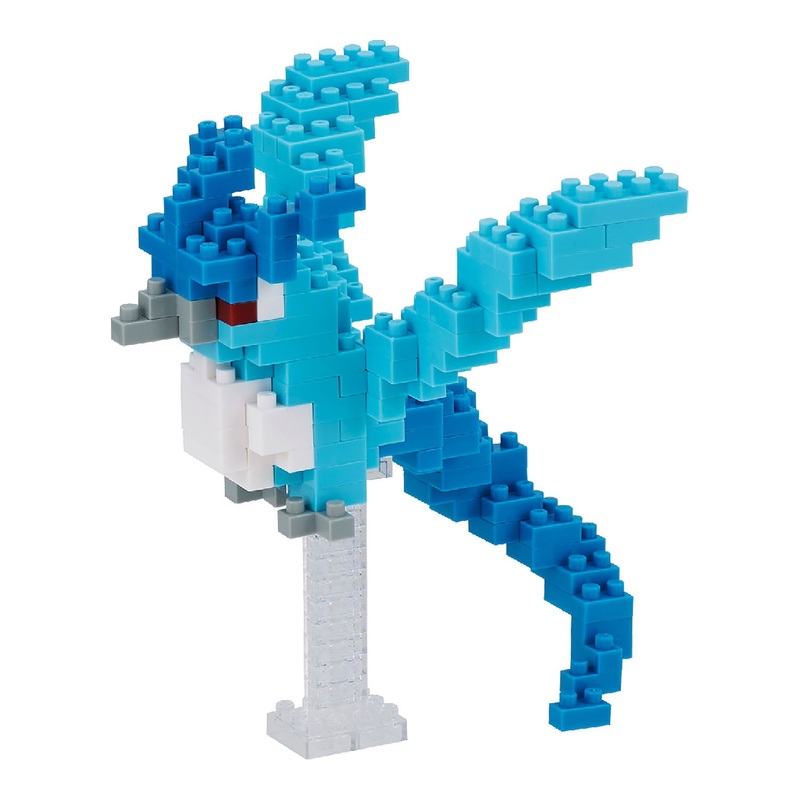 Nanoblock Pokemon – Articuno
