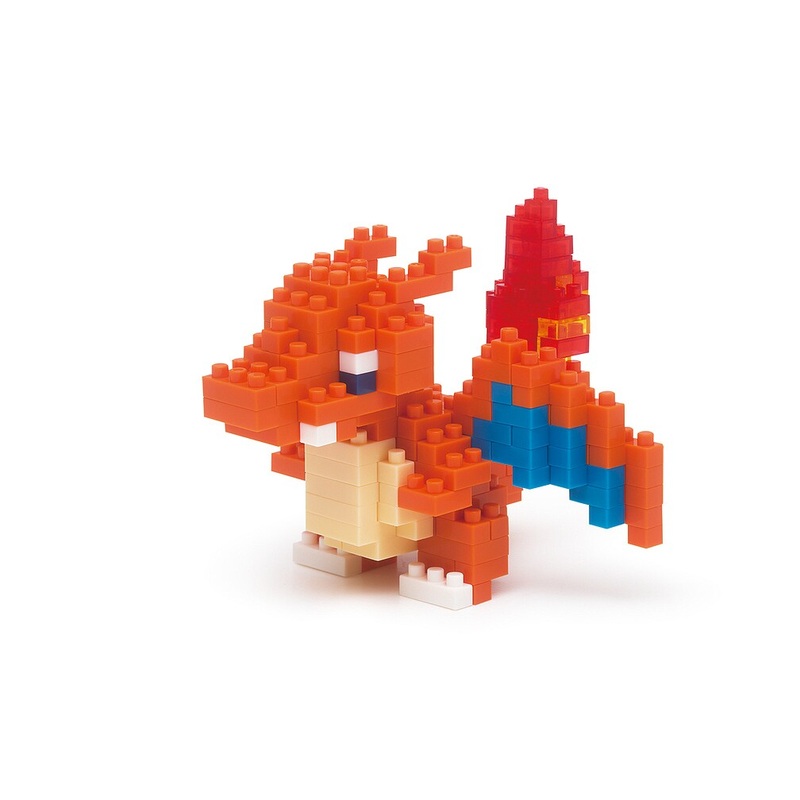 Nanoblock Pokemon – Charizard
