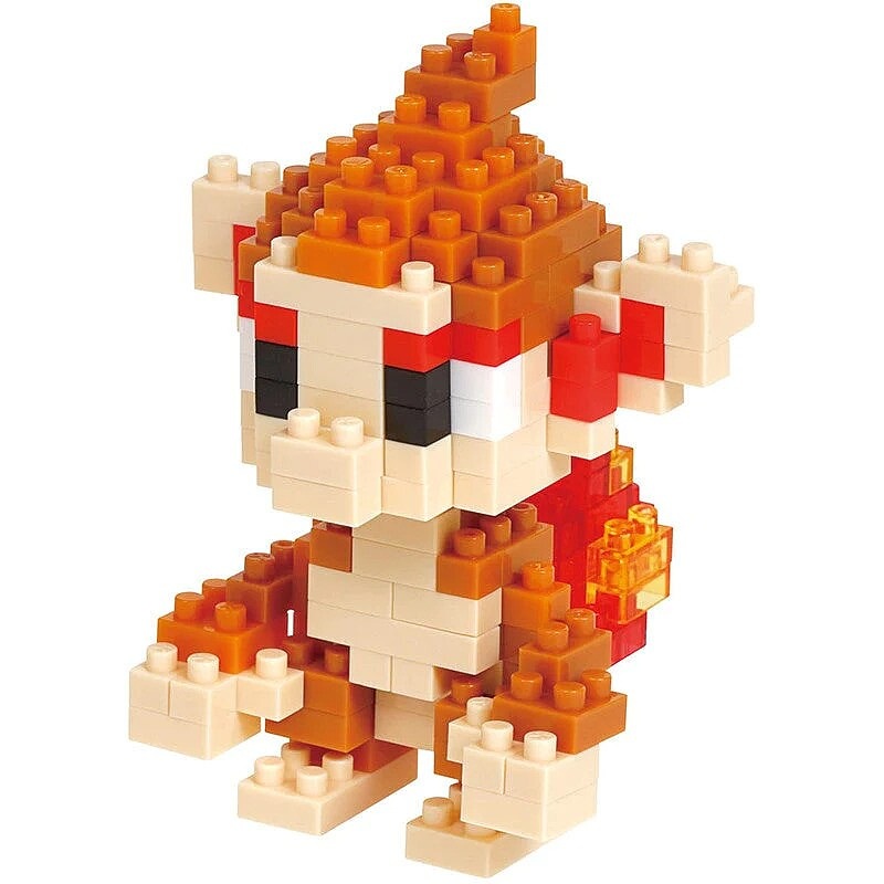 Nanoblock Pokemon – Chimchar