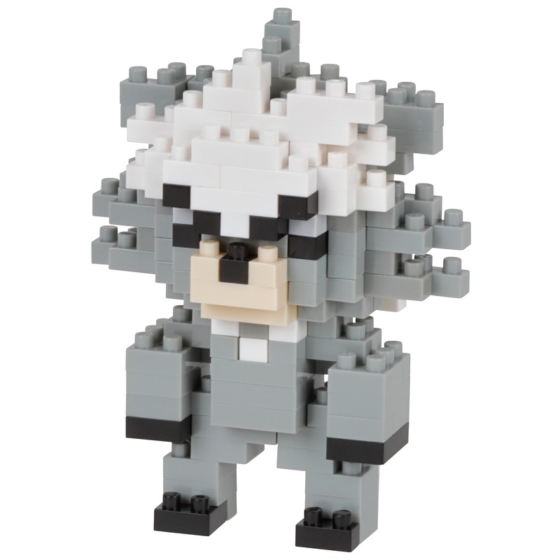 Nanoblock Pokemon – Kubfu