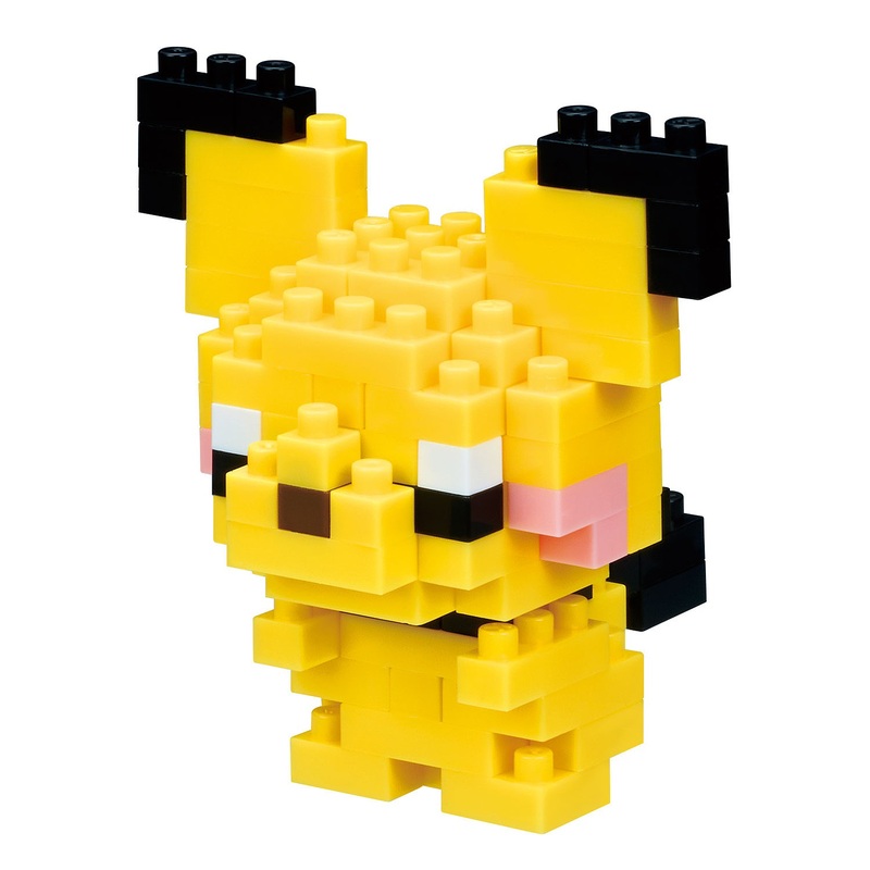 Nanoblock Pokemon – Pichu