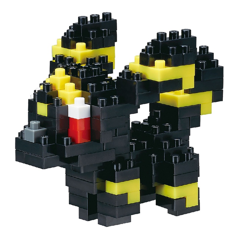 Nanoblock Pokemon – Umbreon